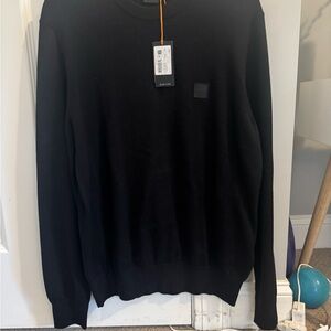 Boss Black Crewneck Men's Sweater